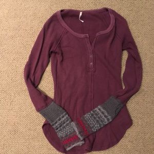 Free people shirt